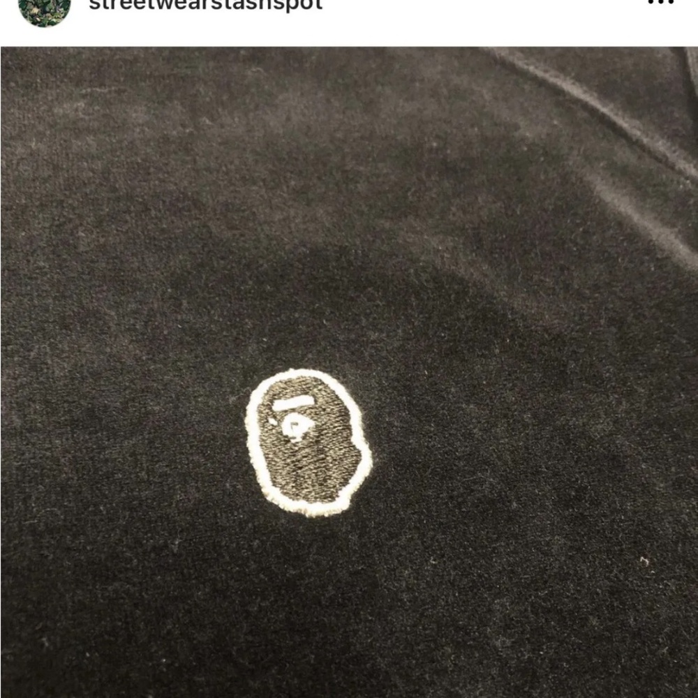 Bale authenticc zip up rare
